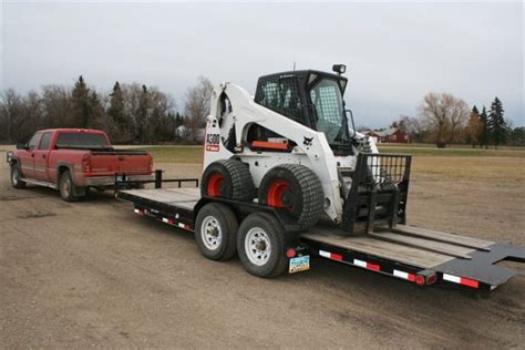 tow capacity skid steer|skid steer towing weights.